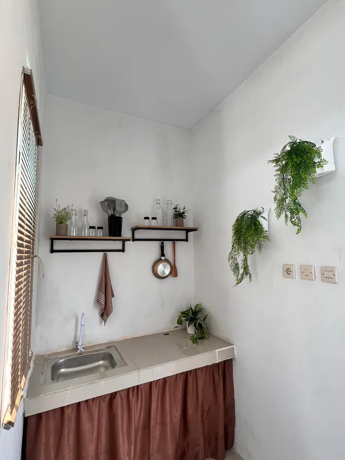 Interior Dapur Modern